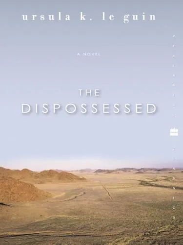 Portada de The Dispossessed