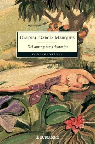 Portada de Del amor y otros demonios