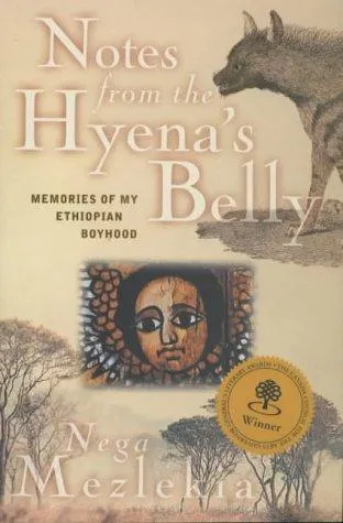 Portada de Notes from the Hyena's Belly