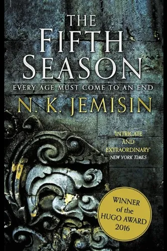 Portada de The Fifth Season