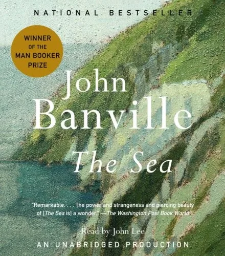 Portada de The Sea