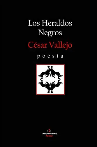 Portada de Los heraldos negros
