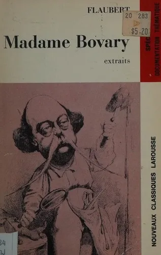 Portada de Madame Bovary