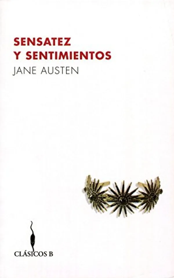 Portada de Sensatez y sentimientos