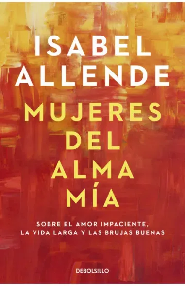 Portada de Mujeres del alma mía