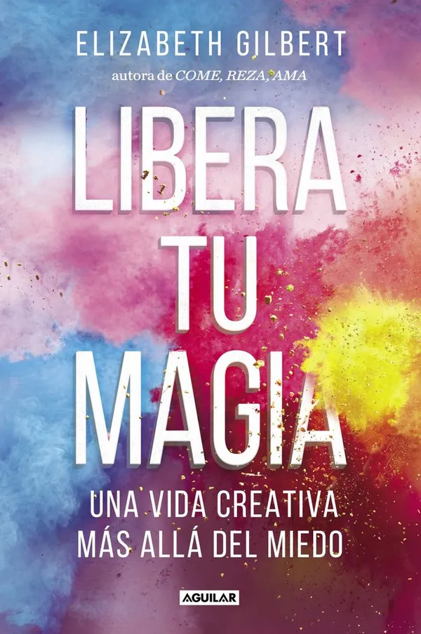 Portada de Big Magic