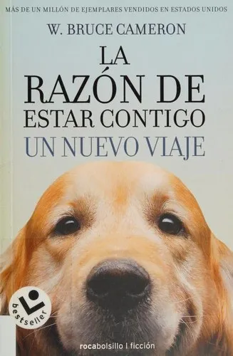 Portada de La razón de estar contigo