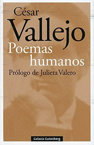 Portada de Poemas humanos