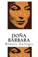 Portada de Doña Bárbara
