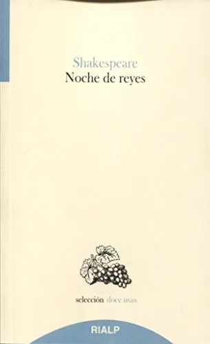 Portada de Noche de Reyes