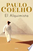 Portada de El alquimista