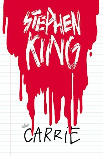 Portada de Carrie