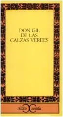 Portada de Don Gil de las calzas verdes