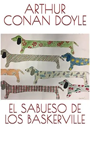 Portada de El sabueso de los Baskerville