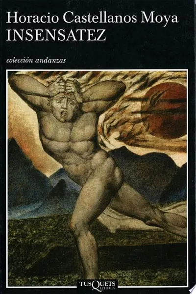 Portada de Insensatez