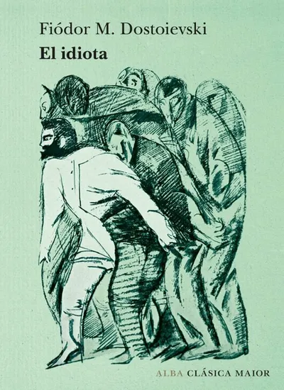 Portada de El idiota