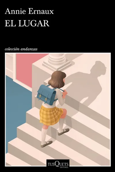 Portada de El lugar