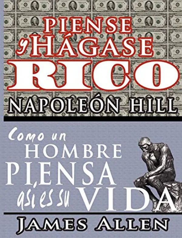 Portada de Piense y hágase rico