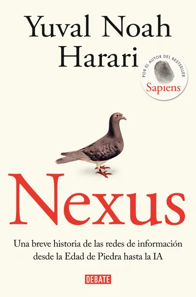 Portada de Nexus