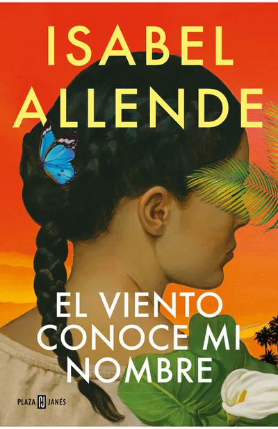 Portada de El viento conoce mi nombre