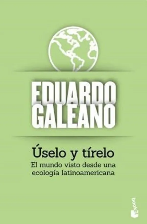 Portada de Úselo y tírelo