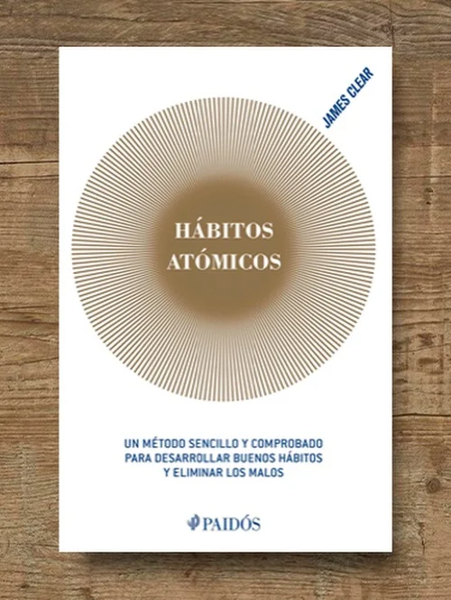 Portada de Hábitos atómicos