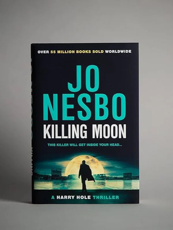 Portada de Killing Moon