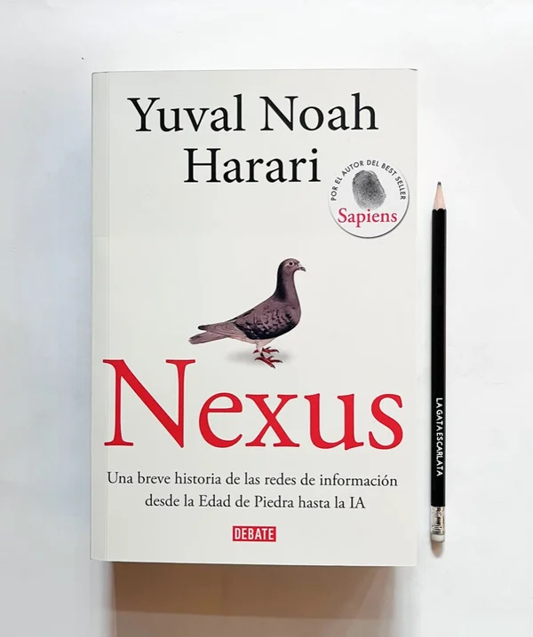 Portada de Nexus