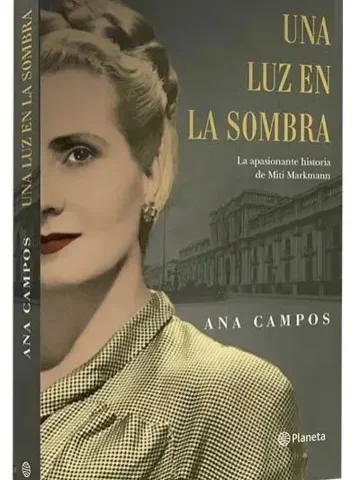Portada de Una luz en la sombra